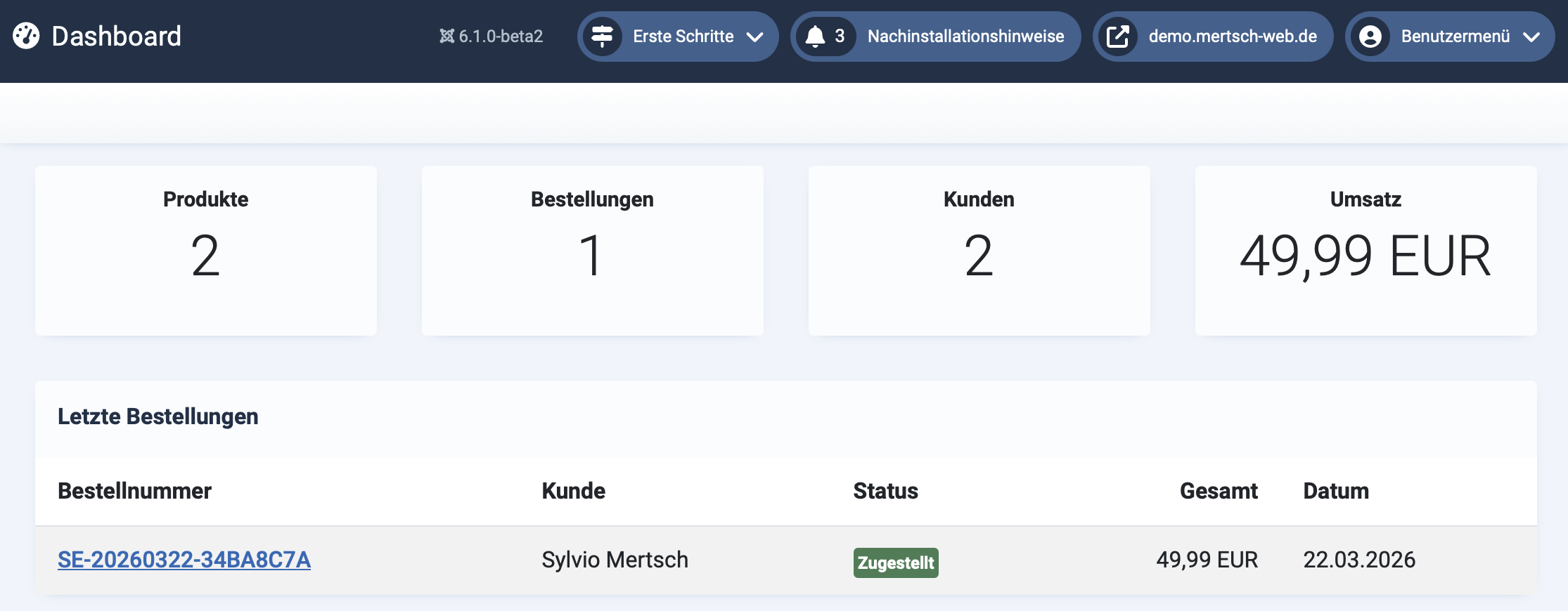 ShopEngine Dashboard