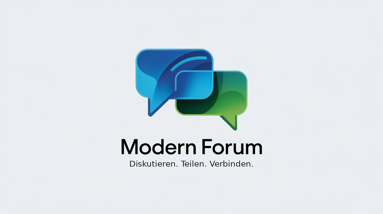 Modern Forum Logo